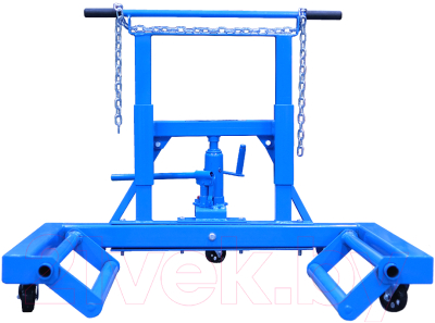 Тележка для снятия и транспортировки колес AE&T T08100