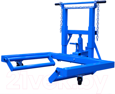 Тележка для снятия и транспортировки колес AE&T T08100