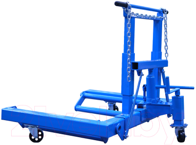 Тележка для снятия и транспортировки колес AE&T T08100