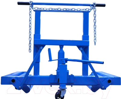 Тележка для снятия и транспортировки колес AE&T T08100