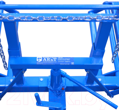 Тележка для снятия и транспортировки колес AE&T T08100