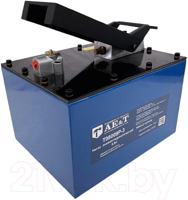 Насос гидравлический AE&T T08009P-3