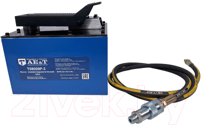 Насос гидравлический AE&T T08009P-3