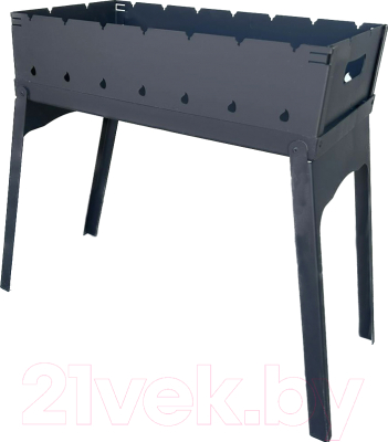 Мангал No Brand Складной (2мм) - фото