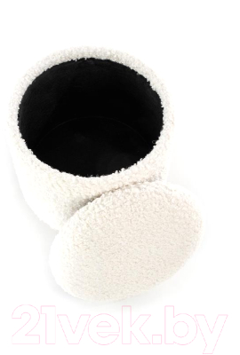 Комплект мягкой мебели Halmar Cancun / V-CH-CANCUN-PUFA