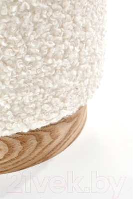 Комплект мягкой мебели Halmar Cancun / V-CH-CANCUN-PUFA