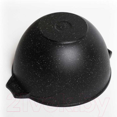 Казан Мечта Гранит M57802 (черный)