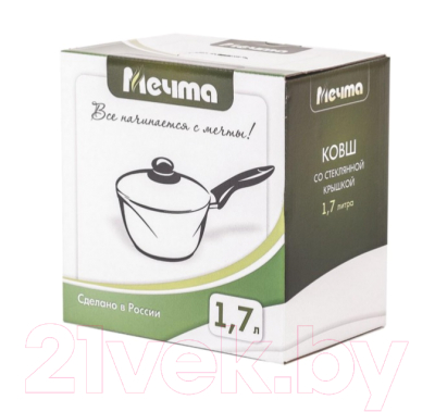 Ковш Мечта Гранит Star Induction / M082802И