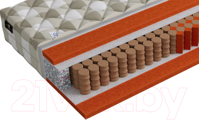 Детский матрас Mr. Mattress Happy XL 80x170 - фото