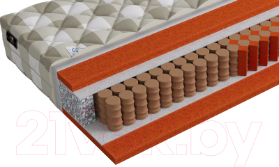 Матрас Mr. Mattress Happy XL 90x200 - фото