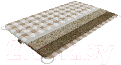 Наматрасник защитный Mr. Mattress Hempic XL 120x190