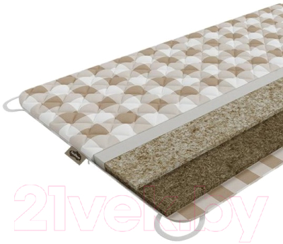 Наматрасник защитный Mr. Mattress Hempic XL 140x195 - фото