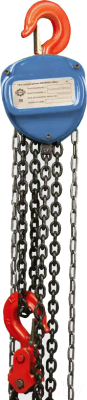 Таль ручная Gearsen HSZ-C / GHSZC 5090 (5т, 9м) - фото