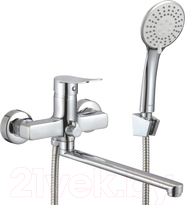 Смеситель Milardo Demi DEMSB02M02 - фото