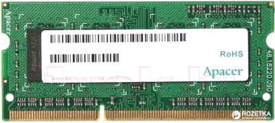 Оперативная память DDR5 Apacer FS.16G2A.PTH - фото