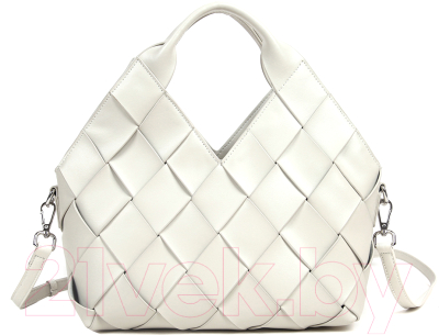 Сумка Mironpan 36081 (молочный) - фото