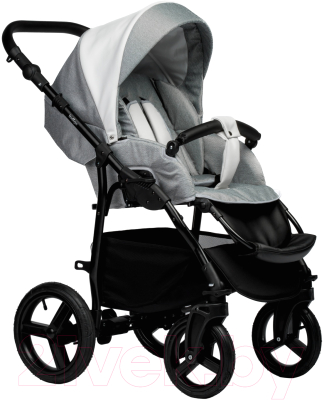 Детская универсальная коляска INDIGO Impulse Eco 2 в 1