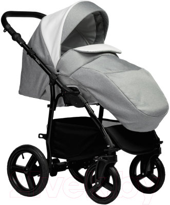 Детская универсальная коляска INDIGO Impulse Eco 2 в 1