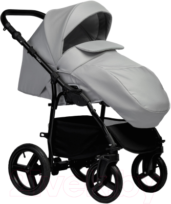 Детская универсальная коляска INDIGO Impulse Eco 2 в 1