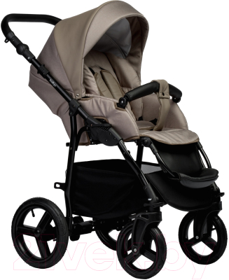 Детская универсальная коляска INDIGO Impulse Eco 2 в 1