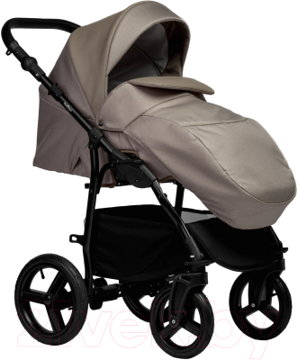 Детская универсальная коляска INDIGO Impulse Eco 2 в 1