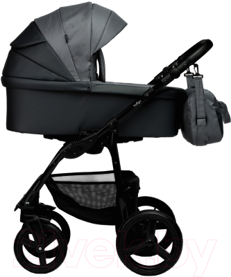 Детская универсальная коляска INDIGO Impulse Eco 2 в 1