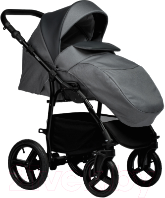 Детская универсальная коляска INDIGO Impulse Eco 2 в 1