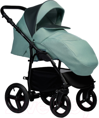 Детская универсальная коляска INDIGO Impulse Eco 2 в 1