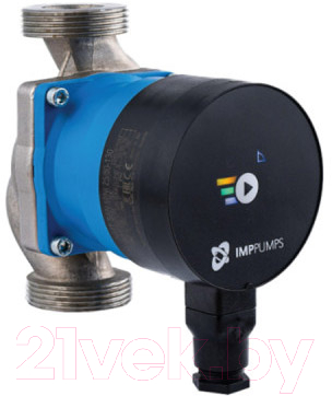 Циркуляционный насос IMP PUMPS NMT SAN 25/80-130 / 979525934 - фото