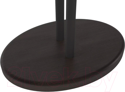 Стойка для одежды Калифорния мебель Напольная