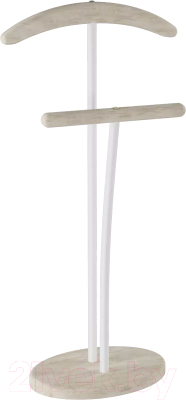 Стойка для одежды Калифорния мебель Напольная - фото