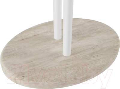 Стойка для одежды Калифорния мебель Напольная