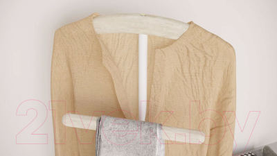 Стойка для одежды Калифорния мебель Напольная