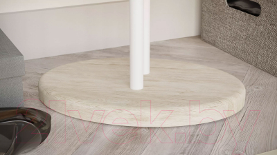 Стойка для одежды Калифорния мебель Напольная