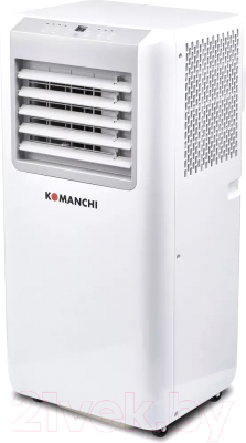 Мобильный кондиционер Komanchi KAC-07 CM/N6 - фото