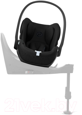 Автокресло Cybex Cloud T I-Size (Sepia Black)