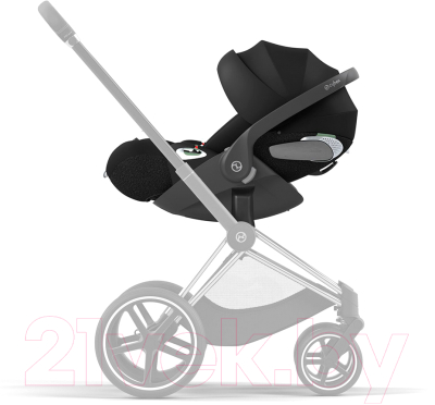 Автокресло Cybex Cloud T I-Size (Sepia Black)