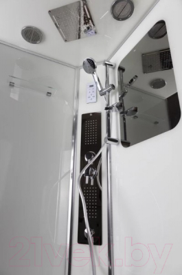 Душевая кабина Niagara NG-6001-01G 90x90x210