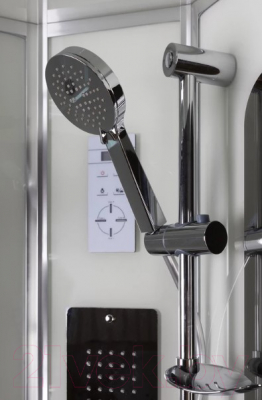 Душевая кабина Niagara NG-6001-01G 90x90x210