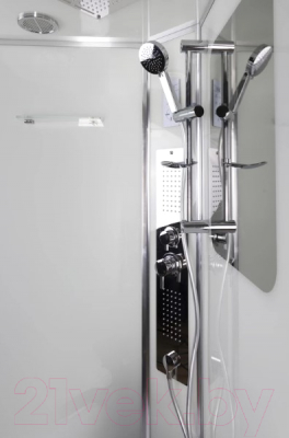 Душевая кабина Niagara NG-6001-01G 90x90x210