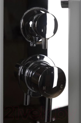 Душевая кабина Niagara NG-6001-01G 90x90x210