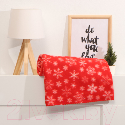 Плед для малышей Экономь и я Snow 9518113