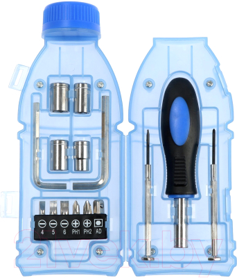 Универсальный набор инструментов Tundra 5084190 - фото