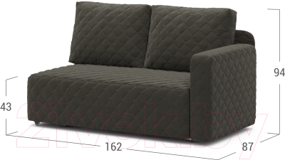 Тахта Moon Trade 087 / MF000034