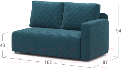 Тахта Moon Trade 087 / MF000032