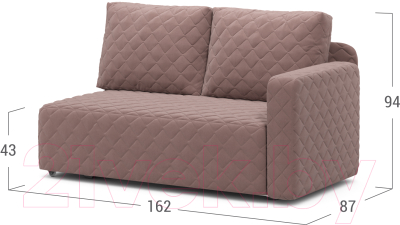 Тахта Moon Trade 087 / MF000036