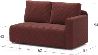 Тахта Moon Trade 087 / MF000035