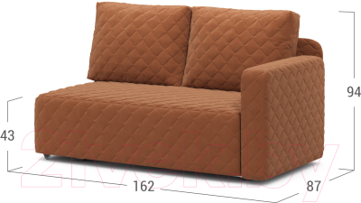 Тахта Moon Trade 087 / MF000040