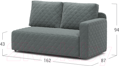 Тахта Moon Trade 087 / MF000033