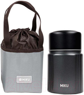 Термос для еды Miku TH-FD-780G - фото
